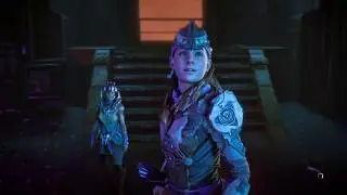 Horizon: Zero Dawn The Frozen Wilds Lock Puzzle Solution 3
