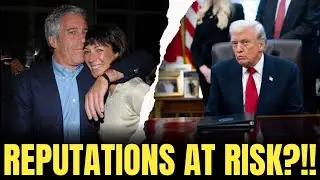 Trump Warns Epstein Files Could &ldquo;Ruin Reputations&rdquo;