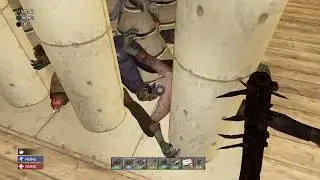 T1Thousand Plays 7 Days to Die (PS4 1.17)