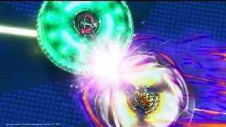 Kurosu V Vs Pakkun | Beyblade X Season 3 Episode 8 | Survivor Finished P2