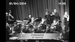 JÓ (MIDIAM LIMA) - BIG BAND