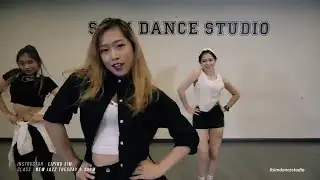 LIPING SIM / SIDE TO SIDE - Ariana Grande Ft Nicki Minaj / New Jazz Beginner