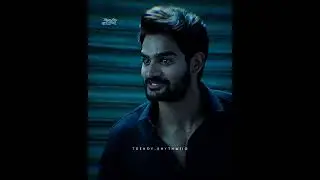 guna 369 movie love proposal scene 😍