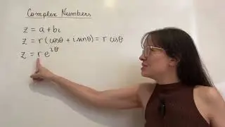 Complex Numbers - Part 2