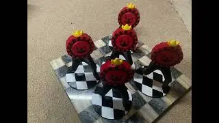 Deltarune Kround Figure The Third