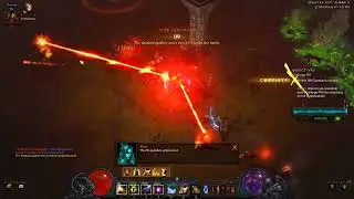 Diablo 3 III Rift Challenge 445 American Server NA Season 37