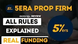 The5ers Review | Best Prop Firm 2024 | Real Funding Prop Firm