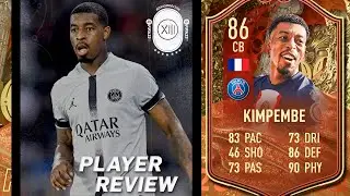 REGRESA KIMPEMBE Y ES UNO DE LOS MEJORES DEFENSAS DEL JUEGO!! | KIMPEMBE CENTURIONS 86 REVIEW