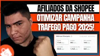 Shopee Affiliate: Optimize campaigns and PAID TRAFFIC ROI on Instagram Ads and Facebook Ads