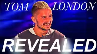 Tom London: AGT Judge Cuts Trick REVEALED