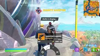 New FOUNDATION BOSS Location in Fortnite! (AWESOME)