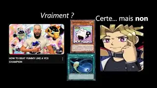 Yummy se fait BUFF ?! (+ R&eacute;ponse &agrave; Trif Gaming) | Pr&eacute;sentation de Deck - Yu-Gi-Oh!