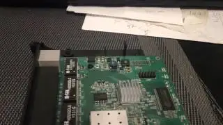 Последовательное соединение Ubiquiti Airrouter для разблокировки через консоль
