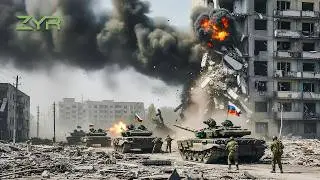 НАТО в состоянии повышенной готовности? Вот почему российские БМП «Терминатор» и Т-80 находятся в