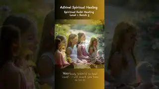 Spiritual Reiki Level 1 Online Course &ndash; Learn Self Healing Techniques | Tamil | ASH