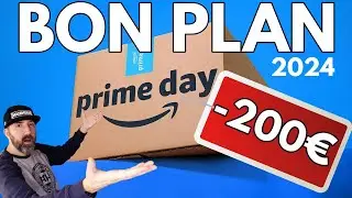 Amazon Prime Day 2024 - S&eacute;lection des meilleurs offres High-Tech !