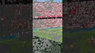 GOL ALEXIS SANCHEZ!! Sevilla FC 1 Barca 0. vamooos!! #football #futbol