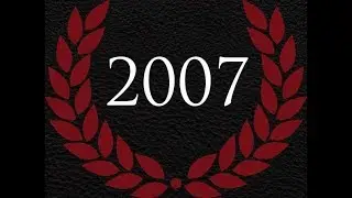 Top 10 Films of 2007