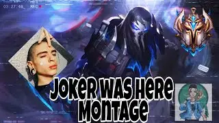 Joker Was Here Montage 