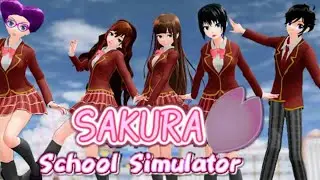 NAMATIN GAME SAKURA SCHOOL SIMULATOR || ROAD TO 50K SUBSCRIBERS