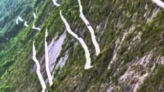 Daunting 