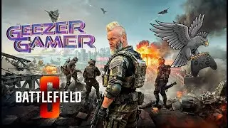 BEST GEN X POV in BF6 - Geezer with a mohawk plays #bf6 #battlefield6 #genxgamer