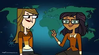Total Drama Presents: The Ridonculous Race Characters Theme Songs (Phineas and Ferb Style)