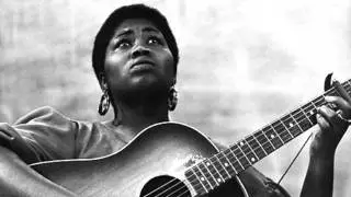 Odetta - The Foggy Dew