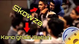 Metup Y-Gang🔥Adam hamrita akhiran 3taraf 😂|SKOWZA KANO GHADI I9ATLOH 😨 CHOUFO ACHTRA LIH 😱