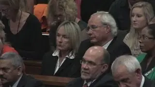 Oscar Pistorius trial: Tearful apology to Reeva Steenkamp's family