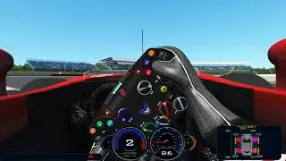 I AM BACK | rFactor 2 - First Laps with new PC