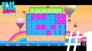 Fall Guys mobile Gameplay Walkthrough #1 Reviews,😑 (ANDROID,PC)