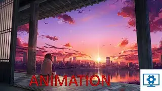 Japan Sunset | Wallpaper Engine #10