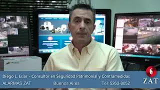 &iquest;Qu&eacute; es una Alarma Monitoreada? - Seguridad Privada por Expertos