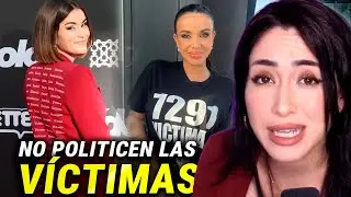 Hipocres&iacute;a Progre al descubierto con las v&iacute;ctimas una vez m&aacute;s | Maricel
