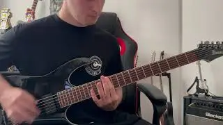 Lil Uzi Vert | Werewolf | GUITAR COVER (feat. Bring Me The Horizon)