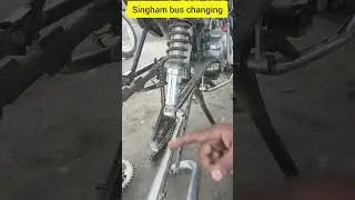 #Apna Auto Service #bike #modified