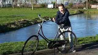 Frits de fiets