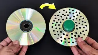 3 потрясающих лайфхака с CD!!!