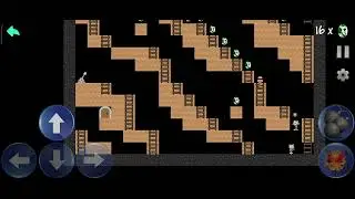 mine runner 96 level