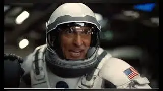 Interstellar Millers Planet |Wave Scene|
