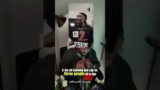 explained the Holy Trinity in 15sec ❤️🙌🏾Love this ❤️#content #creators #reaction #viral #christian