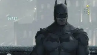 Batman&trade;  Arkham Origins combat maps