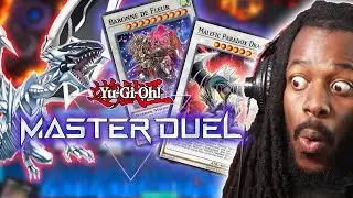 Malefic is CRACKED versus Pendulum Magicians | Master Duel