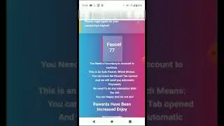 auto claim faucet tanpa termux langsung masuk ke paucet pay