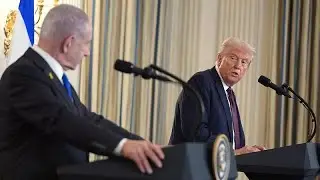 Netanyahu apologises to Qatar for strike on Doha as Trump says Gaza peace is 'very close'