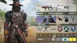 Kreuger - Vampire Hunter | Legendary HG 40 - Ghoul Bound Prestige | Call Of Duty Mobile Gameplay