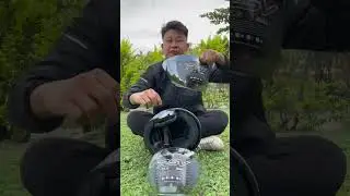 Gantengin helm RSV SV300