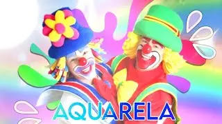 Aquarela - Patati Patatá (Video Clipe)