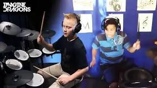 Imagine Dragon - Whatever It Takes (Drum Collaboration with Robsoni)